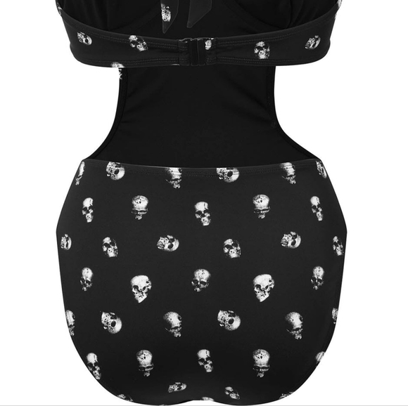 NWT Rebel Fate Swimsuit - Picture 5 of 6